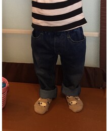 GLOBAL WORK | デニムパンツ