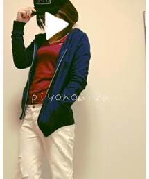 SEVENDAYS=SUNDAY | めんず(パーカー)