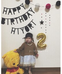 DAISO | ちょきちょき✂︎(インテリア)