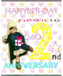 piyoちゃん生誕祭♡ | その他