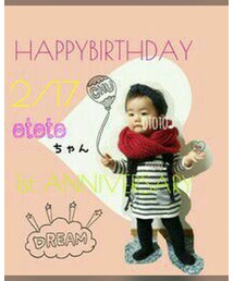 おとちゃん生誕祭♡ | その他