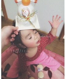 11ヶ月1日 | 西松屋の肌着 今も着てる🙊(肌着)