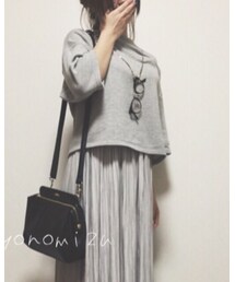 INGNI | スウェット