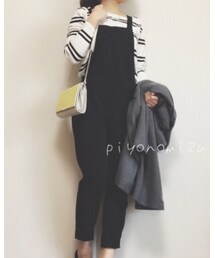 Apuweiser-riche | サロペット/オーバーオール