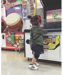 Handmade | ゲーセン満喫中(ショルダーバッグ)