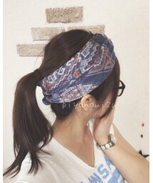 Ungrid | バンダナ/スカーフ