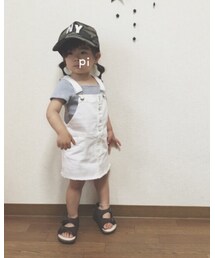 BIRKENSTOCK | 右肘左肘交互に見て(サンダル)