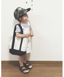 ミカヅキモモコ | トートバッグ