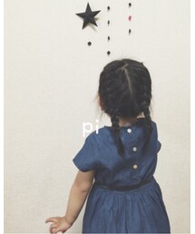 編み込み | ヘアゴム