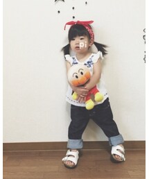 DAISO | バンダナ/スカーフ