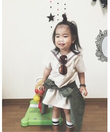 GLOBAL WORK | シャツ/ブラウス