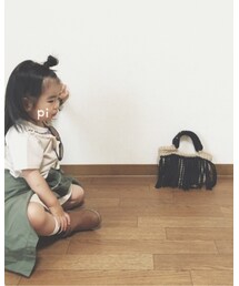 Handmade | ボイコット中(ハンドバッグ)