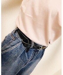 ベルト | どうやって穴開けたらいいの？(その他)