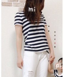 無印良品 | Tシャツ/カットソー