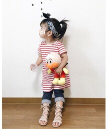 DAISO | バンダナ/スカーフ