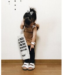 Ampersand | サンダル