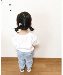 後ろ♡ | ヘアゴム