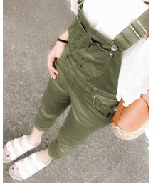 PAGEBOY | サロペット/オーバーオール