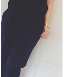 NATURAL BEAUTY BASIC | つなぎ/オールインワン