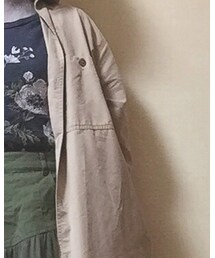 ZARA | シャツワンピース