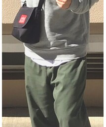 GLOBAL WORK | シャツ/ブラウス