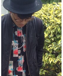 UNITED ARROWS | ナイロンジャケット