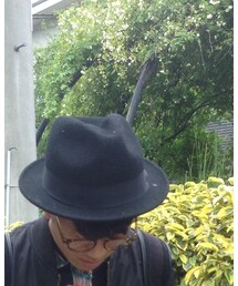 COMME CA ISM | ハット