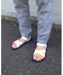 SHIPS JET BLUE | サンダル