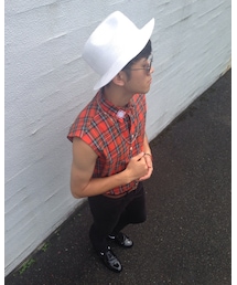 RAGEBLUE | ツバヒロブレードHAT/559439(ハット)