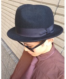 COMMECAISM   | ハット