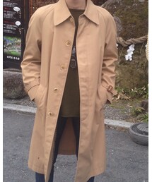 d'urban | トレンチコート