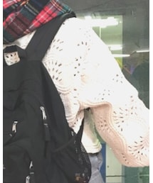 AS KNOW AS PINKY | ジャケット/アウター