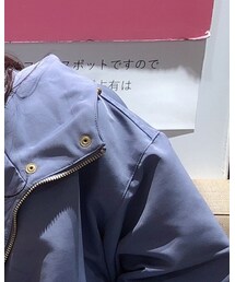 GU | マウンテンパーカー