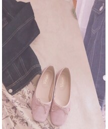 minky me! | バレエシューズ