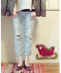 GAP(ギャップ)の「パンツ(デニムパンツ)」