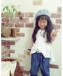 3coins | ハンチング/ベレー帽