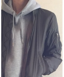 UNIQLO | MA-1