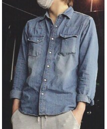 GU | シャツ/ブラウス