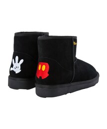 gracegift | Micky Family不對稱雪靴(ブーツ)