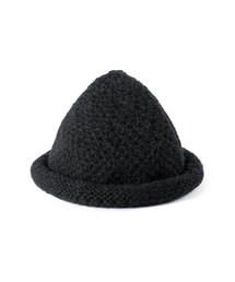 gracegift | 韓國可愛毛線針織精靈帽(キャップ)