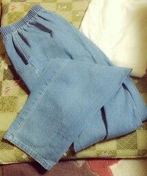 WOmB | デニム(デニムパンツ)