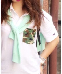 Champion | ポロシャツ