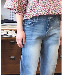Betty Smith | デニムパンツ