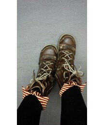 着け襟(レッグウォーマー)