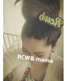 RCWB | Tシャツ/カットソー