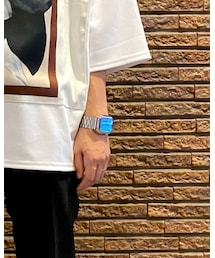 Apple | アナログ腕時計