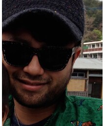 DAISO | 増税前購入だから105円(サングラス)