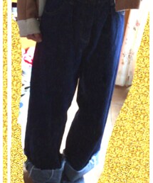 RETRO GIRL | デニムパンツ