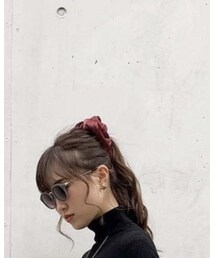 no brand | シュシュ
