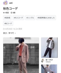 uniさん📁in thanks!! | その他